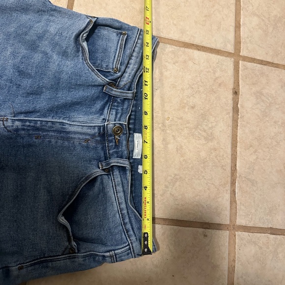 a loves a Straight Leg Jeans - Picture 4 of 8